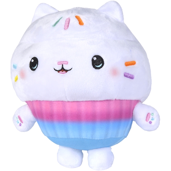 Gabby's Dollhouse Cakey Cat Plüschtier 25 cm (Bild 2 von 2)