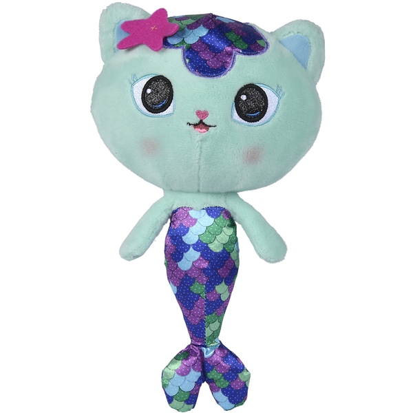 Gabby's Dollhouse Meerkatze Kuscheltier 25 cm (Bild 1 von 2)