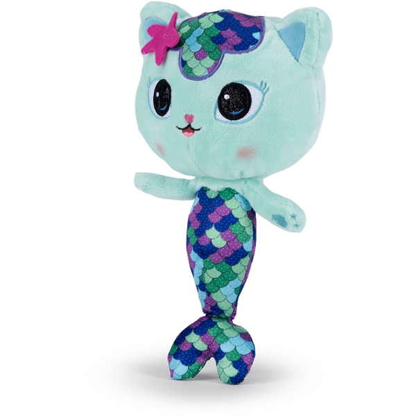 Gabby's Dollhouse Meerkatze Kuscheltier 25 cm (Bild 2 von 2)
