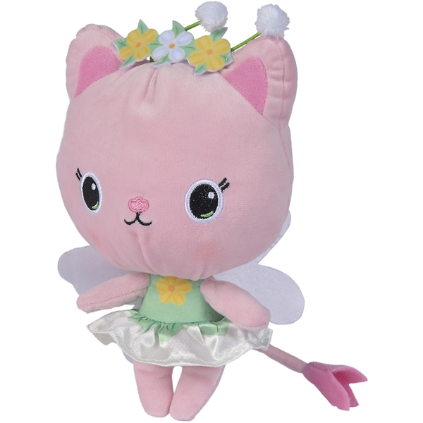 Gabby's Dollhouse Kitty Fairy Plüschtier 25 cm (Bild 2 von 2)
