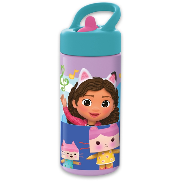 Gabby's Dollhouse Wasserflasche 410 ml