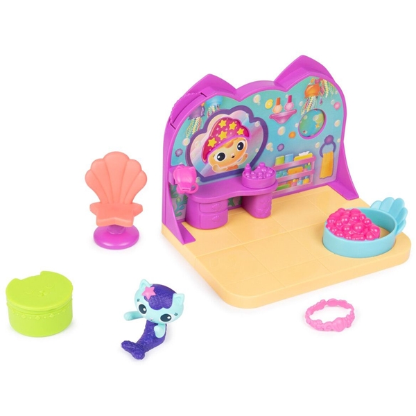 Gabby's Dollhouse Deluxe Zimmer: Spa (Bild 2 von 4)