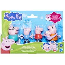 Peppa Pig Family 5-Pack