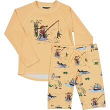 UV-Set Pippi Langstrumpf Gelb