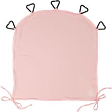 Pink - Geggamoja UV-Kinderwagenvorhang 50+