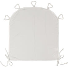 Offwhite - Geggamoja UV-Kinderwagenvorhang 50+