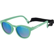 Grün - Geggamoja Sonnenbrille Kinder (2-6 Jahre)