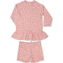 98-104 cL - Geggamoja UV-Set Leo Rosa