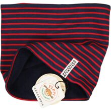 Schlauchfleece Pippi Langstrumpf Rot