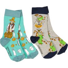 28-30 - Socken Pettson & Findus 2er-Pack