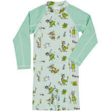 74-80 cl - UV-Anzug Pettson und Findus Mint