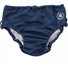 Geggamoja UV-Badewindel Marineblau