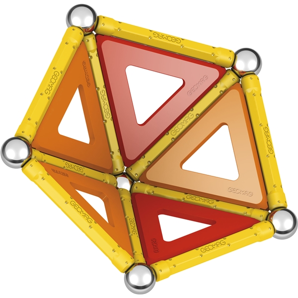 Geomag Classic Panels Recycled 35 Teile (Bild 2 von 3)