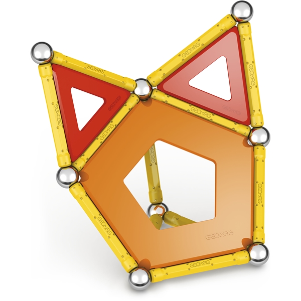 Geomag Classic Panels Recycled 35 Teile (Bild 3 von 3)
