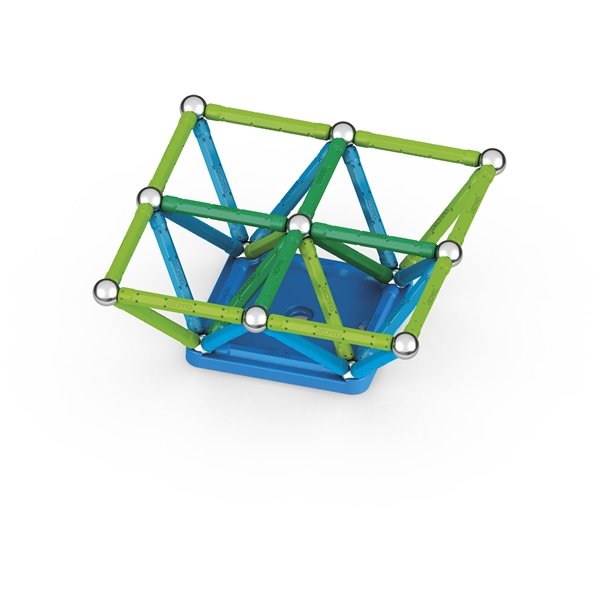 Geomag Classic Recycled 60 Teile (Bild 2 von 6)