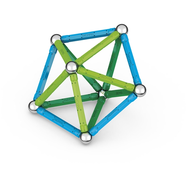 Geomag Classic Recycled 60 Teile (Bild 3 von 6)