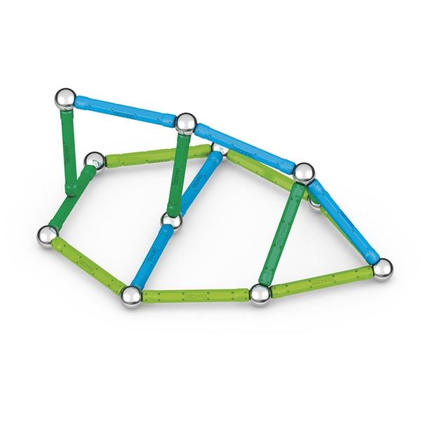Geomag Classic Recycled 60 Teile (Bild 4 von 6)