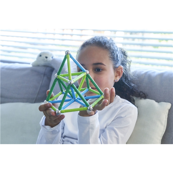 Geomag Classic Recycled 60 Teile (Bild 5 von 6)