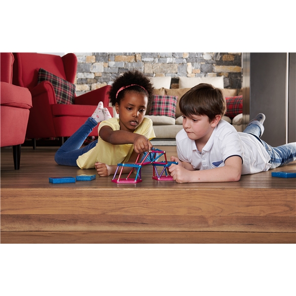 Geomag Glitter Recycled 60 Teile (Bild 5 von 6)