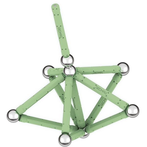 Geomag Glow Recycled 25 Teile (Bild 2 von 4)