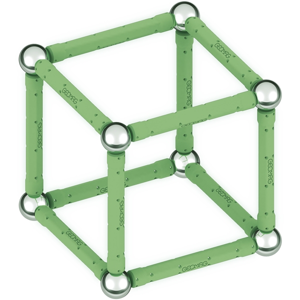 Geomag Glow Recycled 25 Teile (Bild 3 von 4)