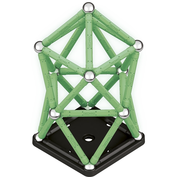 Geomag Glow Recycled 60 Teile (Bild 3 von 5)