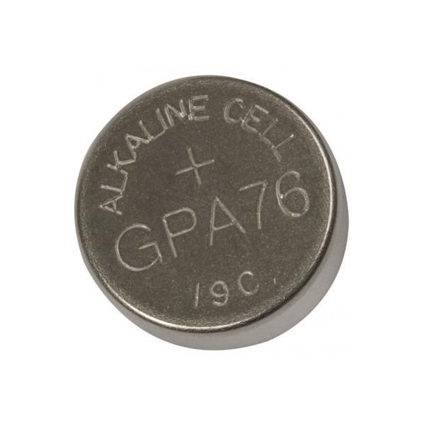 GP Zellbatterie, Größe LR44, 1,5V, 1er-Pack (Bild 2 von 2)