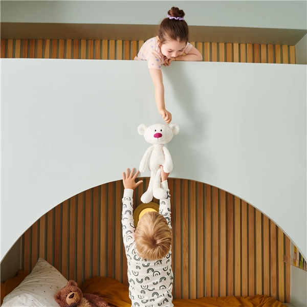 Gund Zahnstocher Bär Konfetti 38 cm (Bild 4 von 4)
