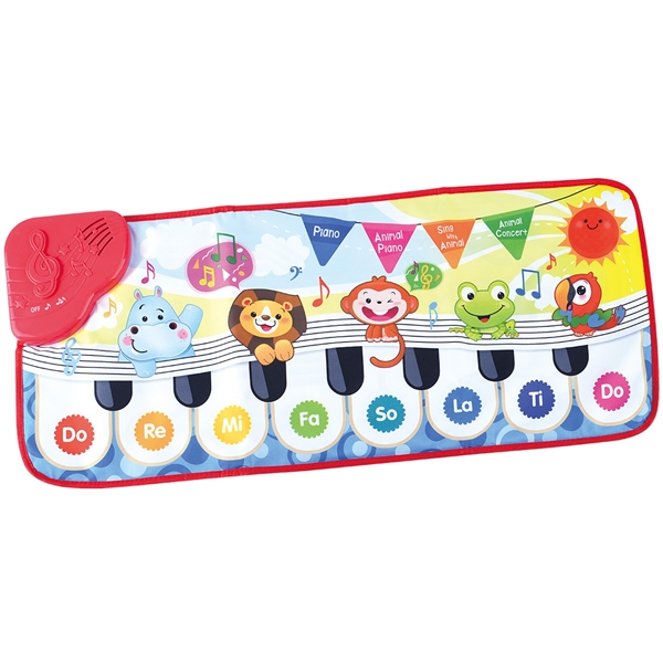 Happy Baby Tap & Play Musikmatte