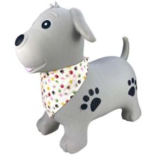 Happy Baby Hop N' Bounce Fido Hoppdjur