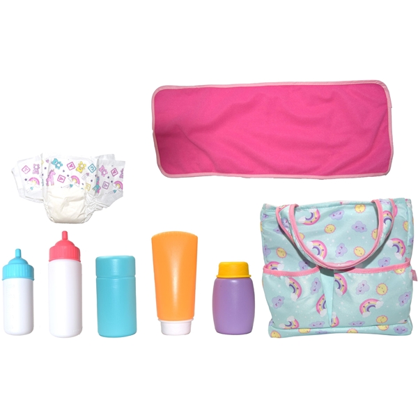 Happy Friend Wickeltasche (Bild 2 von 3)