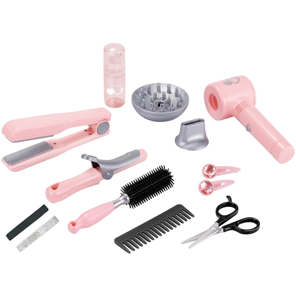 Happy Friend Styling Spielset