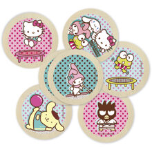 Hello Kitty Barnspel Memo