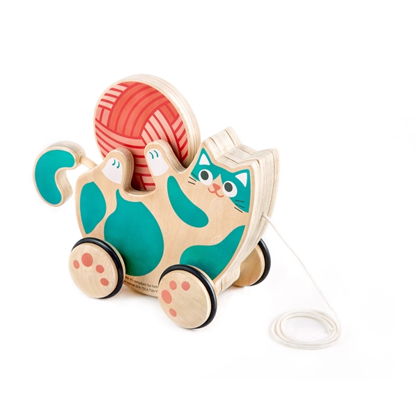 Hape Roll & Rattle Kätzchen (Bild 2 von 5)