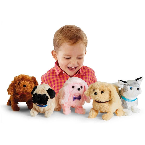 Happy Pets Plüschwelpe (Bild 3 von 3)