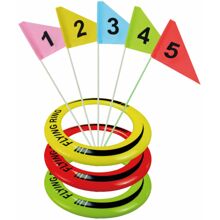 Happy Summer Fliegender Ring Golf