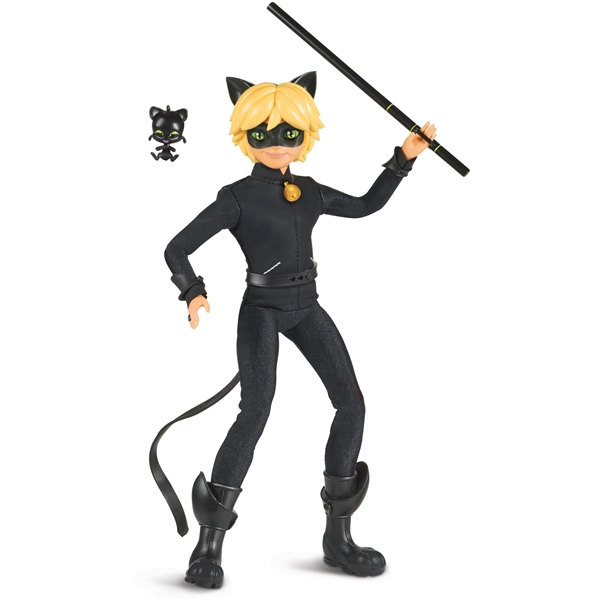 Miraculous Kernmodepuppe Cat Noir (Bild 2 von 4)