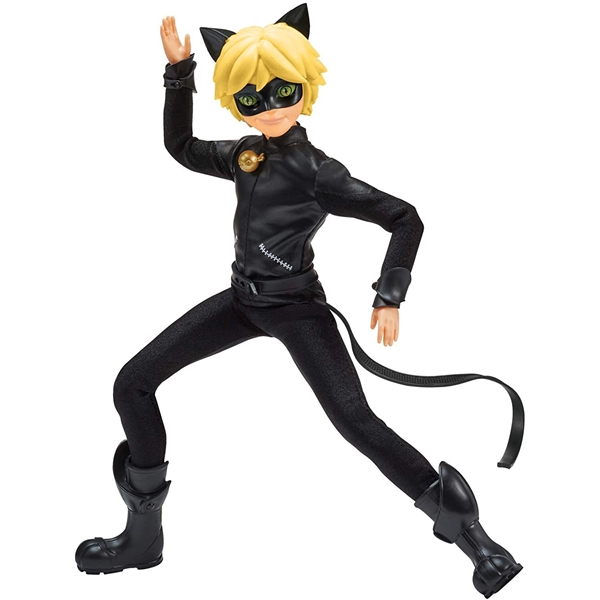 Miraculous Kernmodepuppe Cat Noir (Bild 3 von 4)