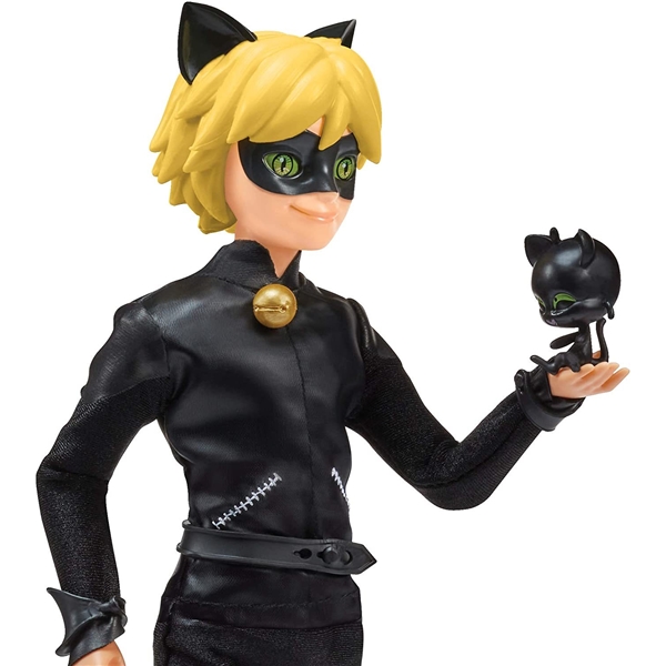 Miraculous Kernmodepuppe Cat Noir (Bild 4 von 4)