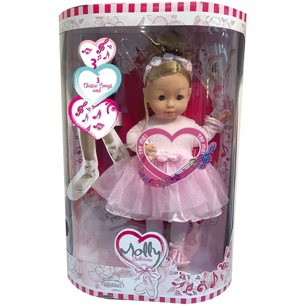 Molly Ballerina (Bild 2 von 3)