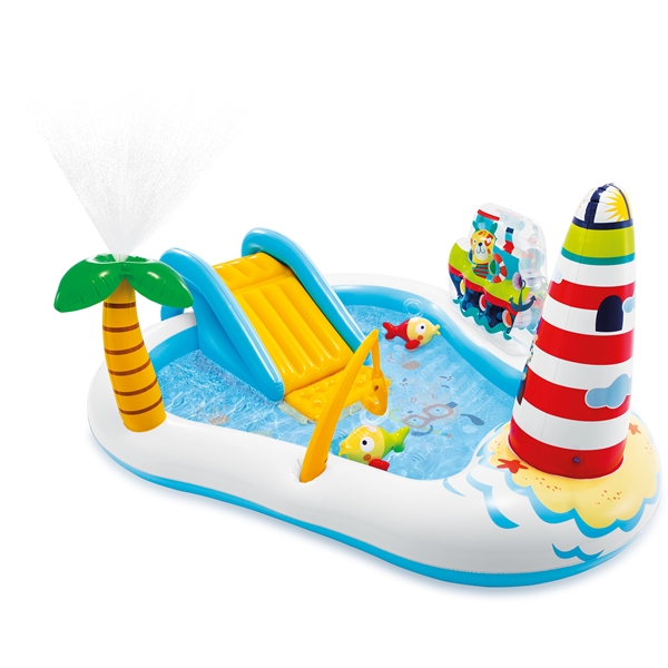 INTEX Planschbecken Fishing Fun (Bild 1 von 5)