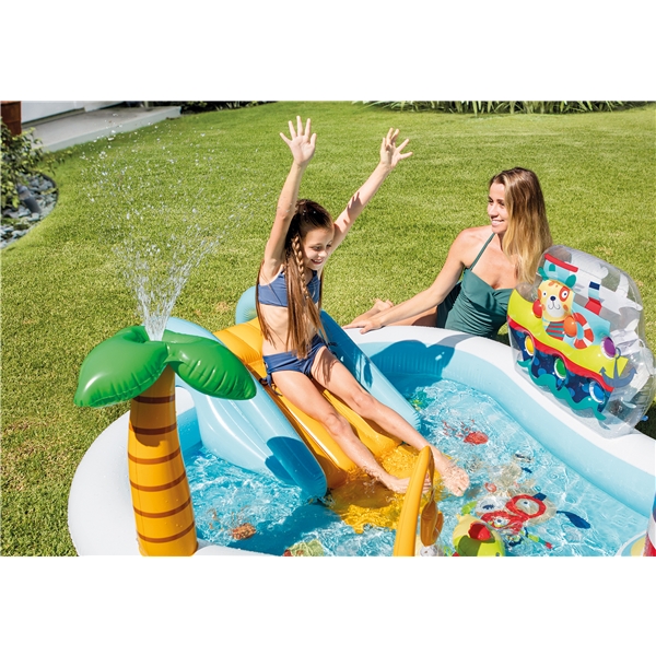 INTEX Planschbecken Fishing Fun (Bild 3 von 5)