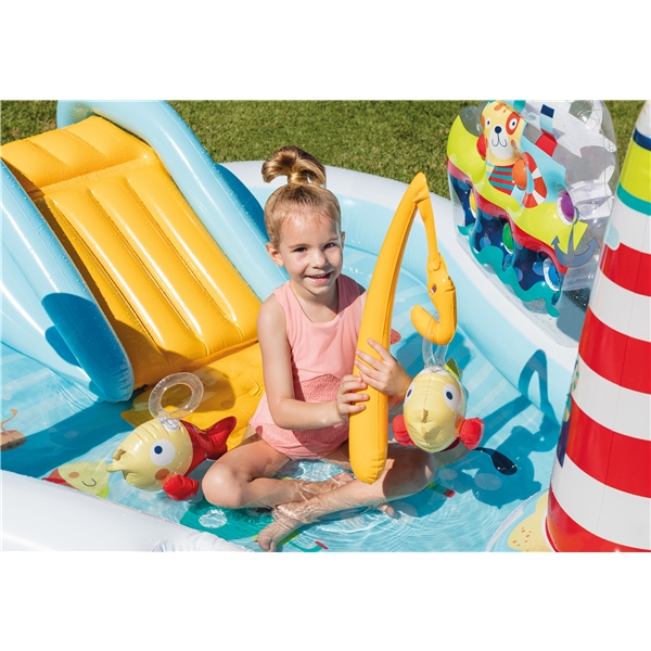INTEX Planschbecken Fishing Fun (Bild 4 von 5)