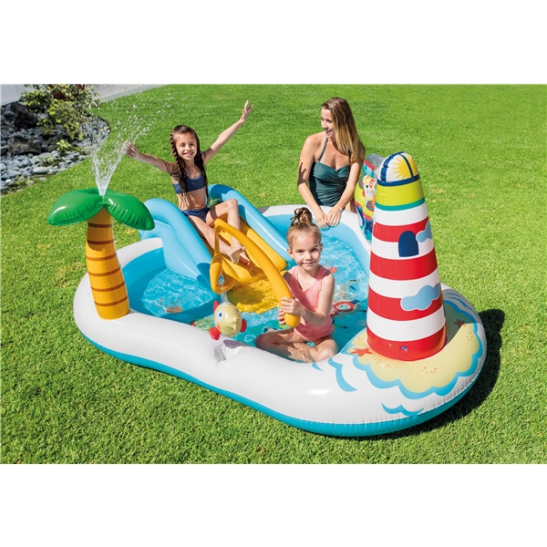 INTEX Planschbecken Fishing Fun (Bild 5 von 5)