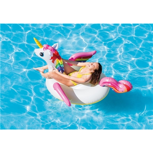 INTEX Unicorn Ride-On (Bild 2 von 2)