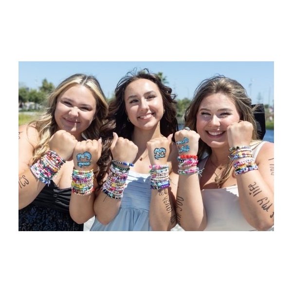 iLY Konzert-Armband-Kit (Bild 3 von 4)