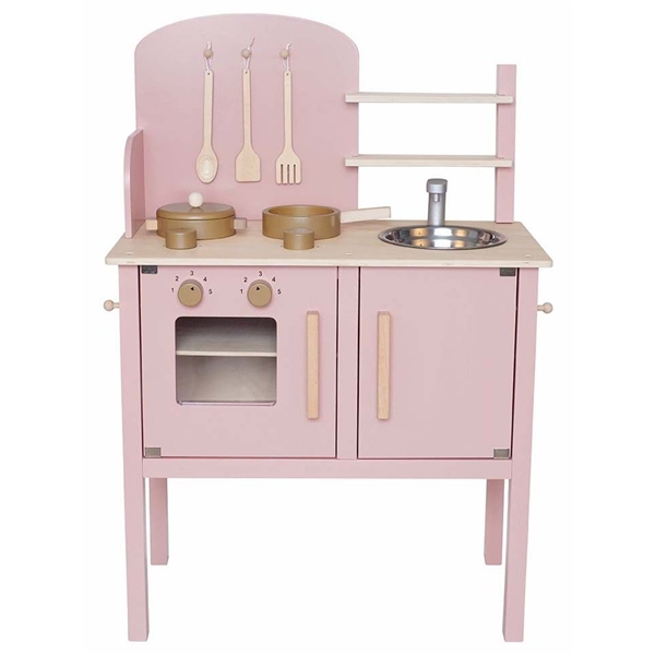 JaBaDaBaDo Spielküche Rosa (Bild 1 von 3)