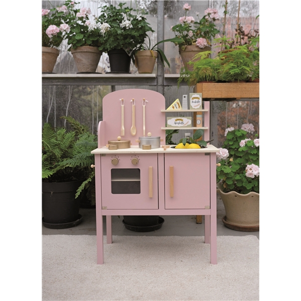 JaBaDaBaDo Spielküche Rosa (Bild 3 von 3)
