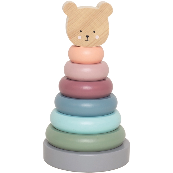 JaBaDaBaDo Stapelspielzeug Teddy (Bild 1 von 2)