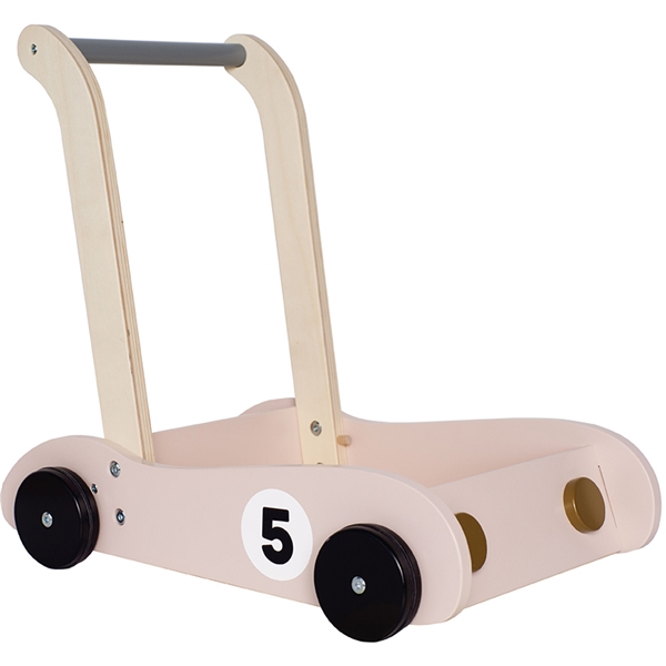 Jabadabado Lauflernwagen Hase (Bild 1 von 3)